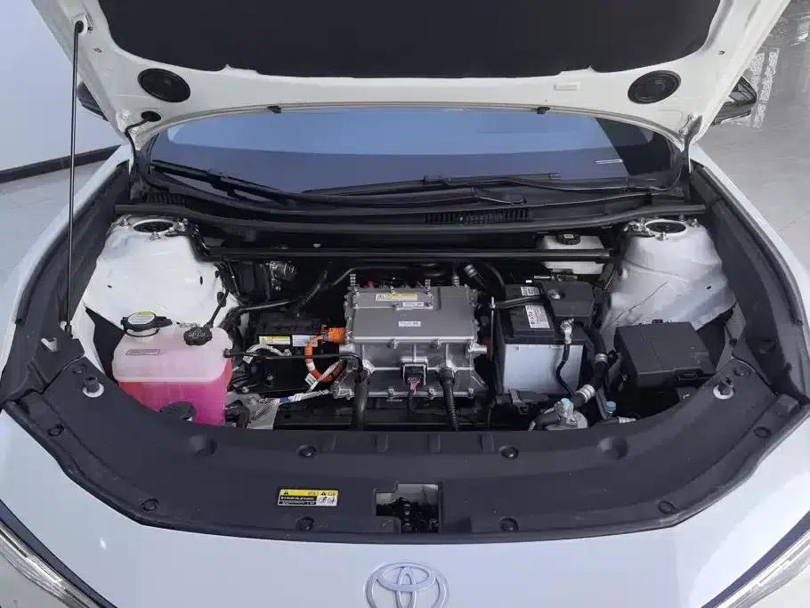 Toyota BZ3 2024 model, 517km/h, Elite PRO — миниатюра 10