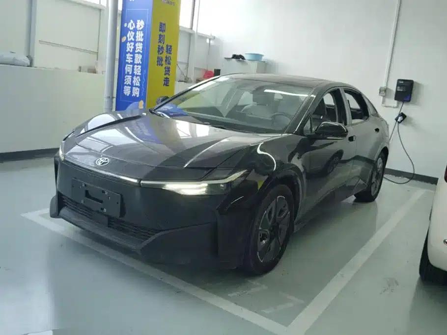 Toyota BZ3 2024 model, 517km/h, Elite PRO — миниатюра 1