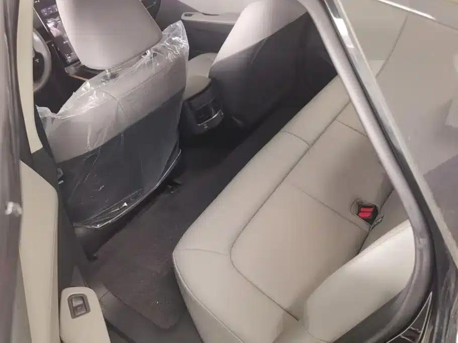 Toyota BZ3 2024 model, 517km/h, Elite PRO — миниатюра 11
