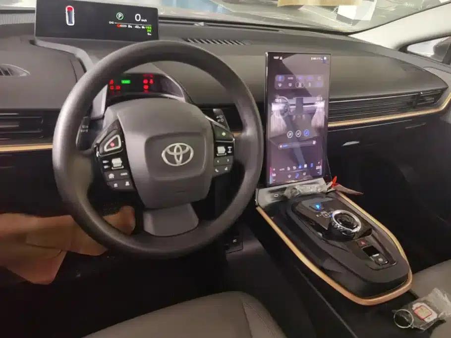 Toyota BZ3 2024 model, 517km/h, Elite PRO — миниатюра 12