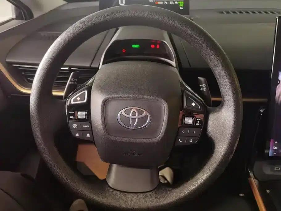 Toyota BZ3 2024 model, 517km/h, Elite PRO — миниатюра 15