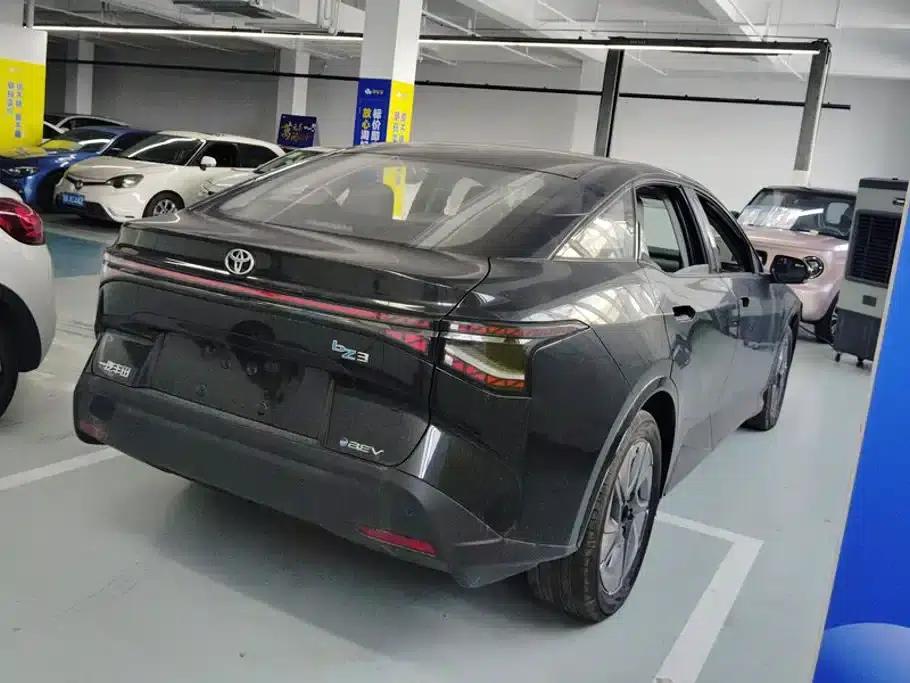 Toyota BZ3 2024 model, 517km/h, Elite PRO — миниатюра 3
