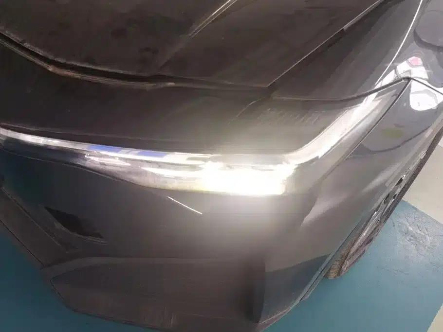 Toyota BZ3 2024 model, 517km/h, Elite PRO — миниатюра 5