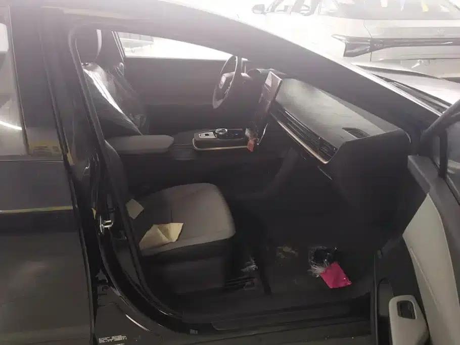 Toyota BZ3 2024 model, 517km/h, Elite PRO — миниатюра 8