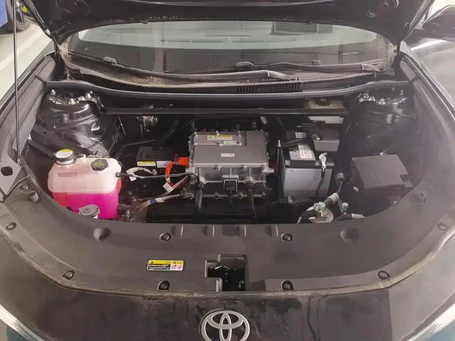 Toyota BZ3 2024 model, 517km/h, Elite PRO — миниатюра 10