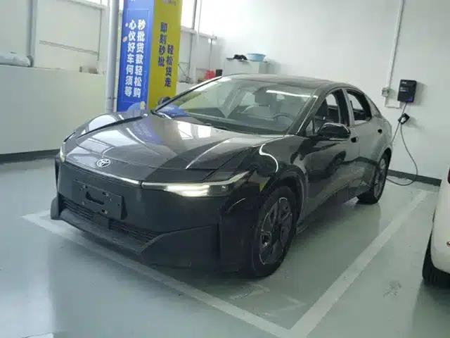 Toyota BZ3 2024 model, 517km/h, Elite PRO