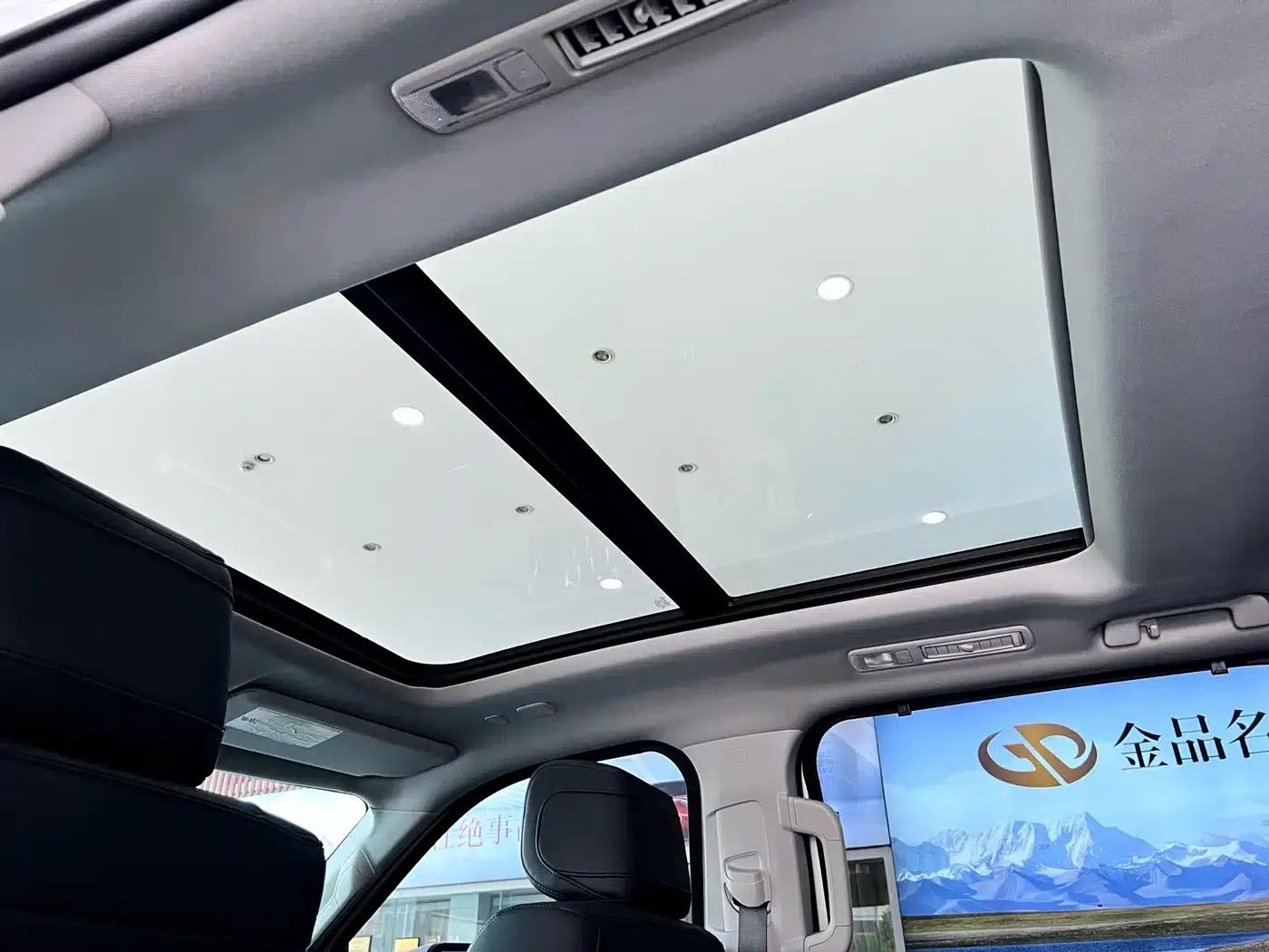 2023 Sequoia 3.5T US Spec — миниатюра 12