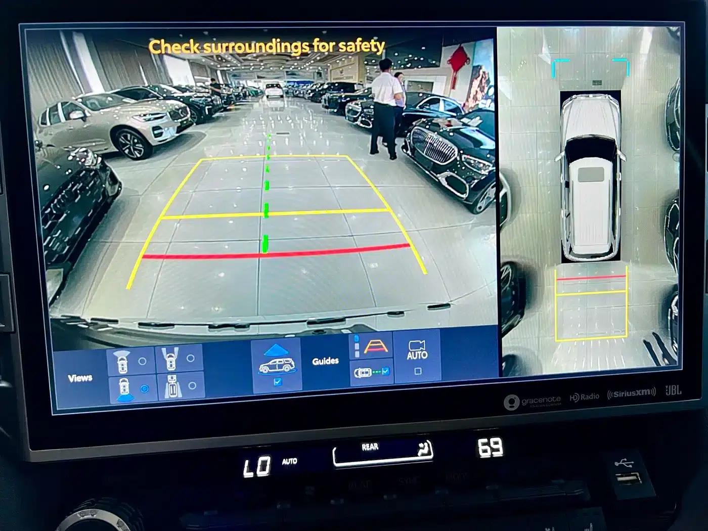 2023 Sequoia 3.5T US Spec — миниатюра 14