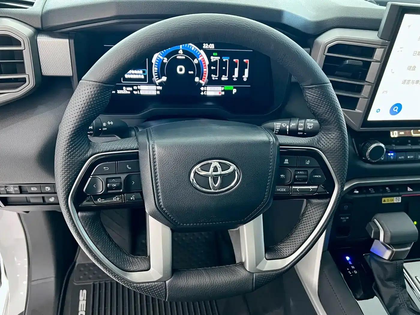 2023 Sequoia 3.5T US Spec — миниатюра 15