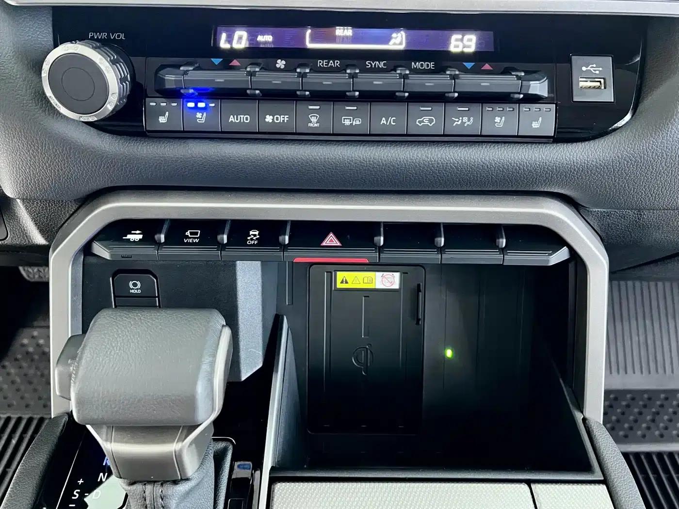 2023 Sequoia 3.5T US Spec — миниатюра 18