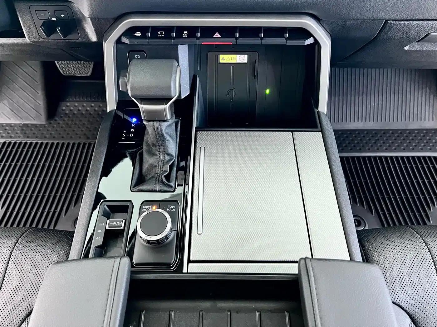 2023 Sequoia 3.5T US Spec — миниатюра 19