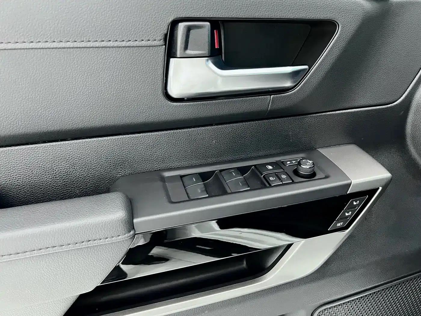 2023 Sequoia 3.5T US Spec — миниатюра 22