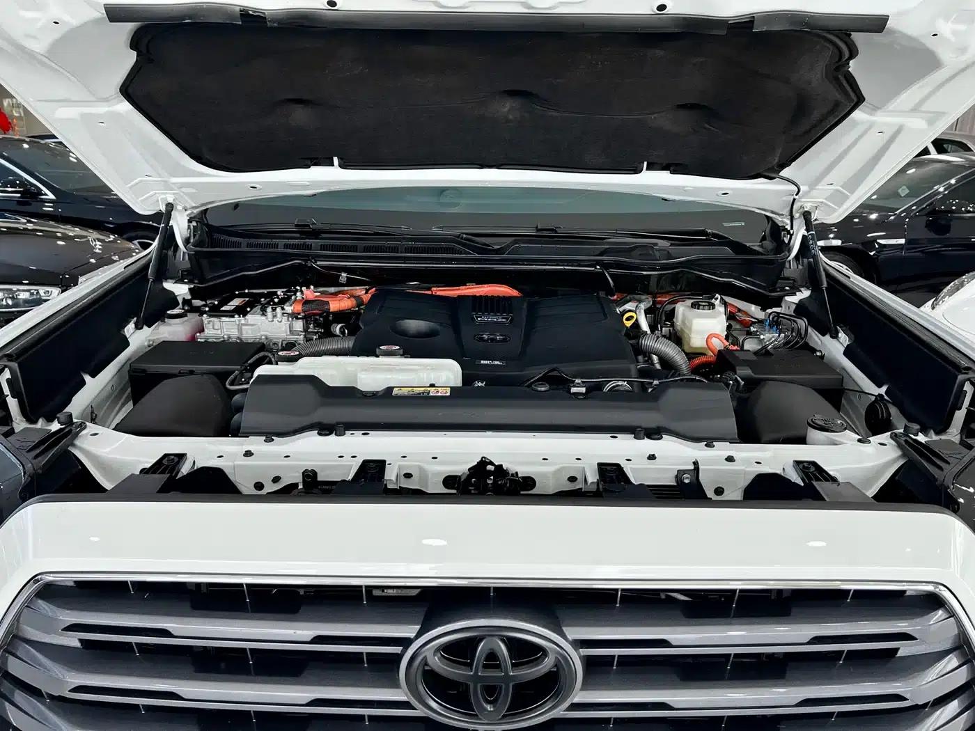 2023 Sequoia 3.5T US Spec — миниатюра 24