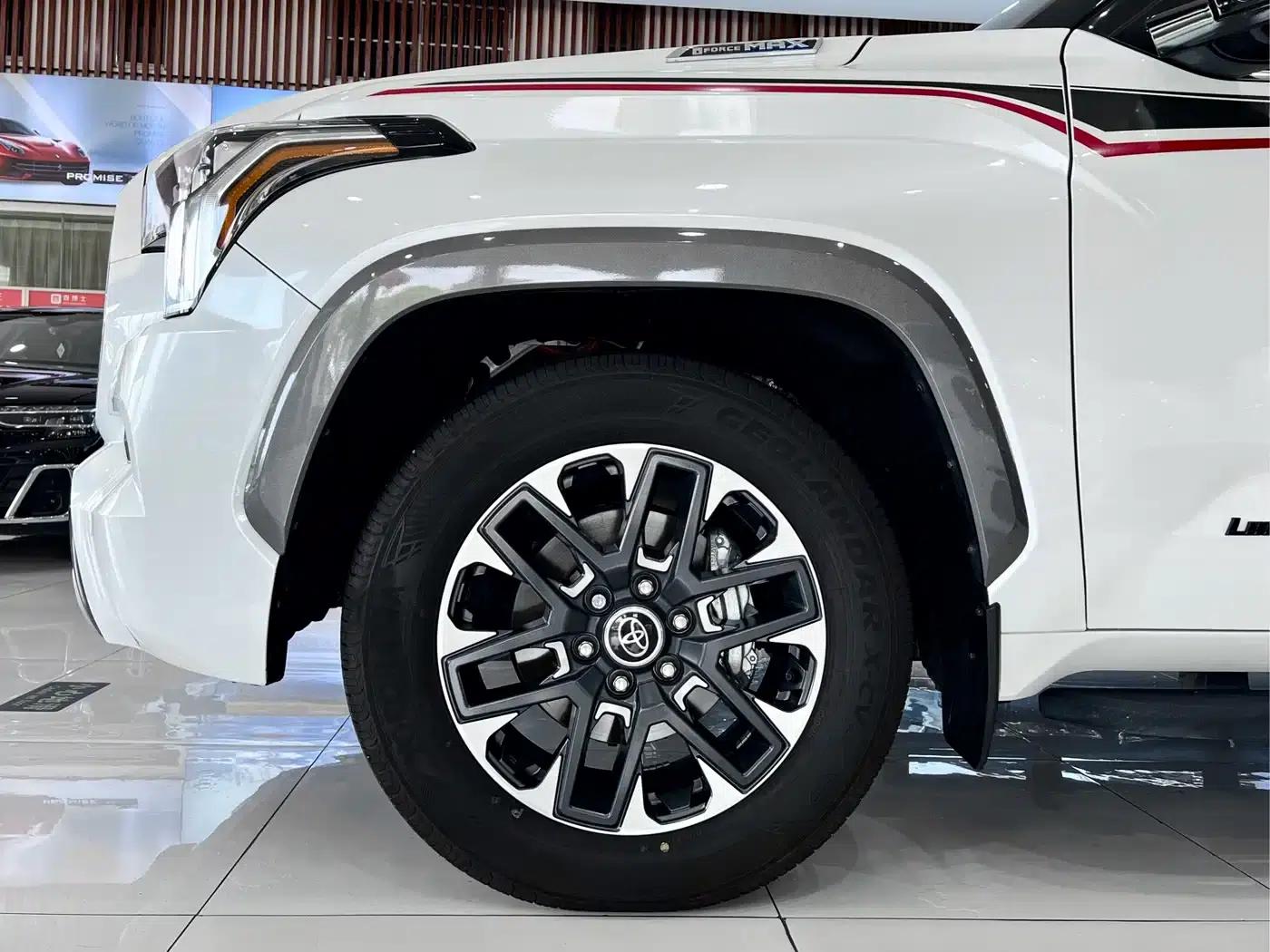 2023 Sequoia 3.5T US Spec — миниатюра 25