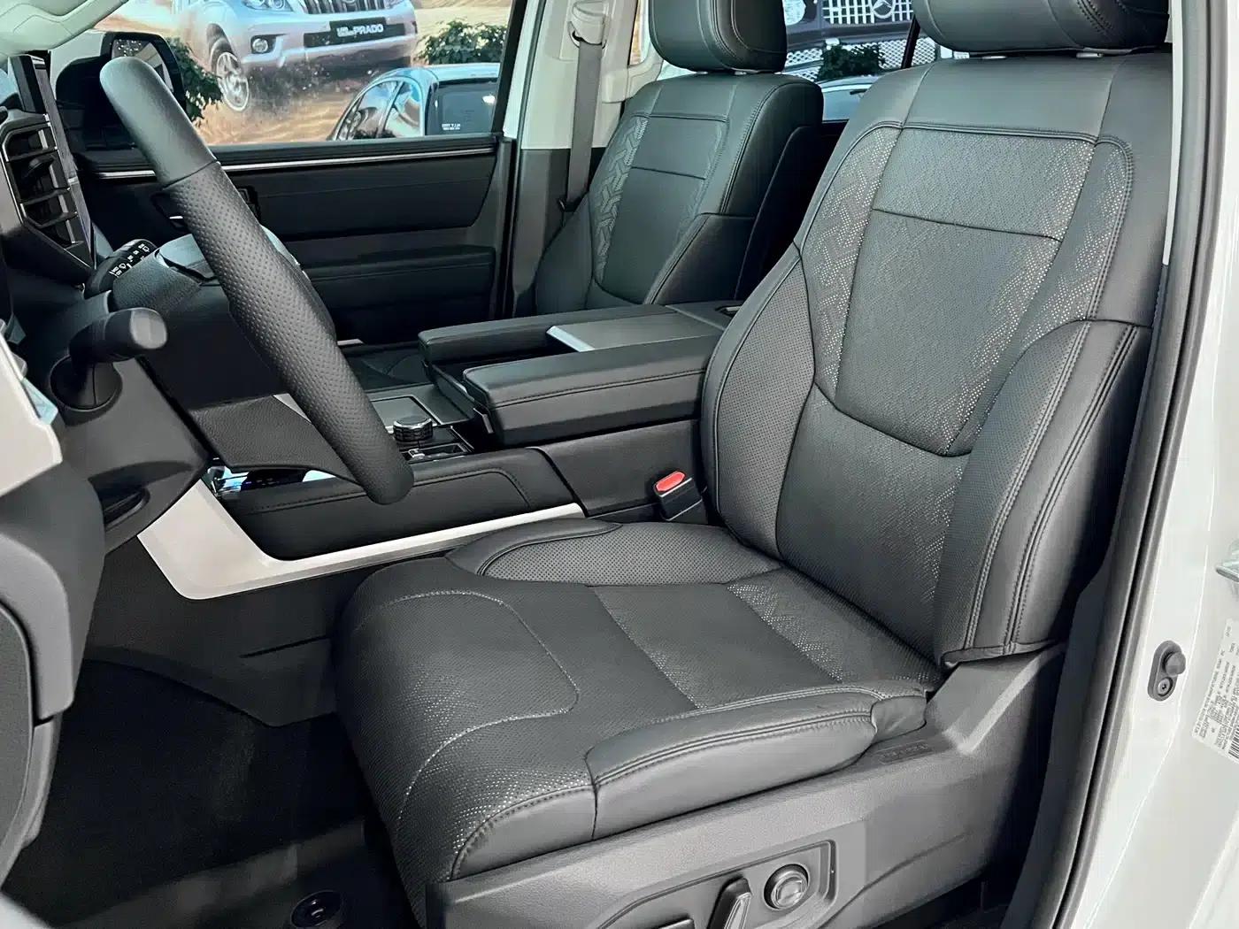 2023 Sequoia 3.5T US Spec — миниатюра 6