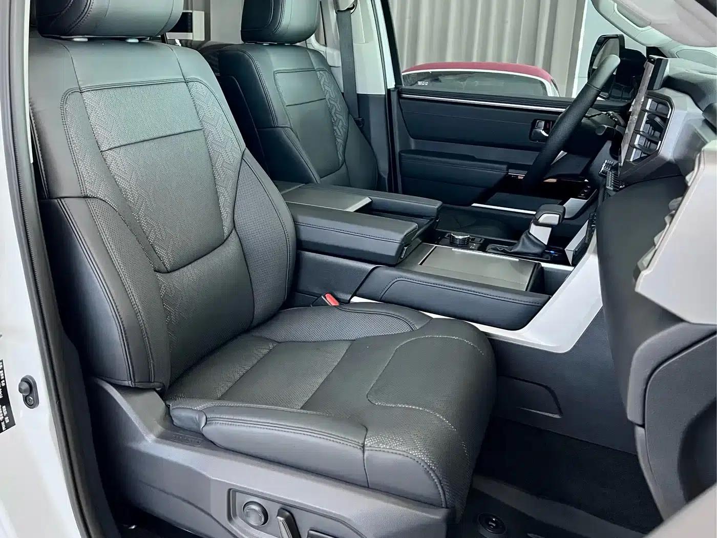 2023 Sequoia 3.5T US Spec — миниатюра 8