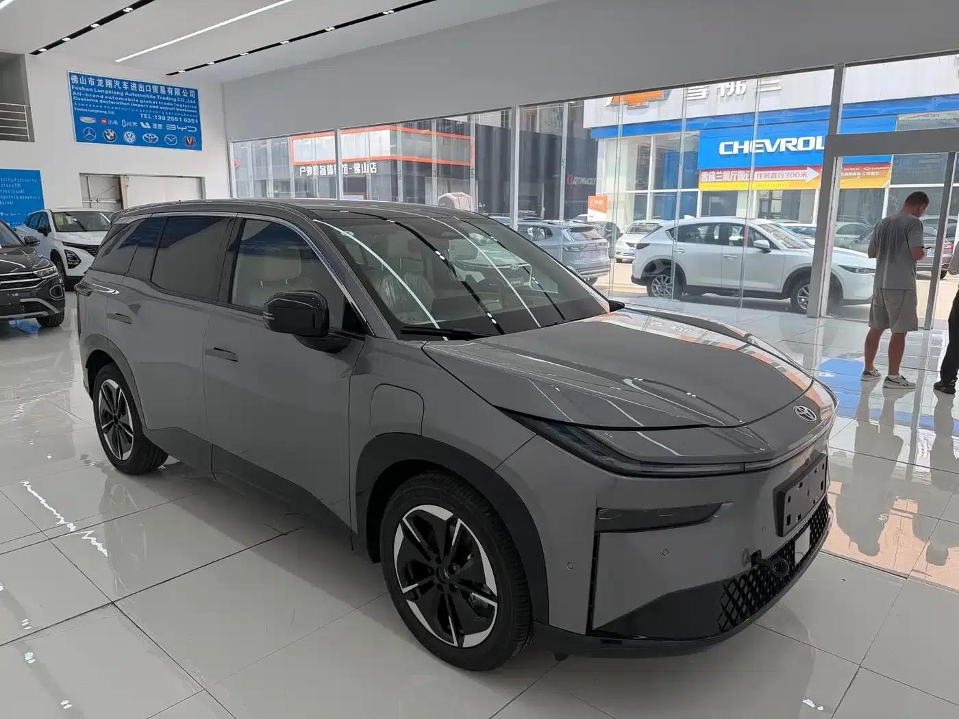 Platinum Smart 3X 2026 Model 520 Pro LiDAR Edition — миниатюра 2