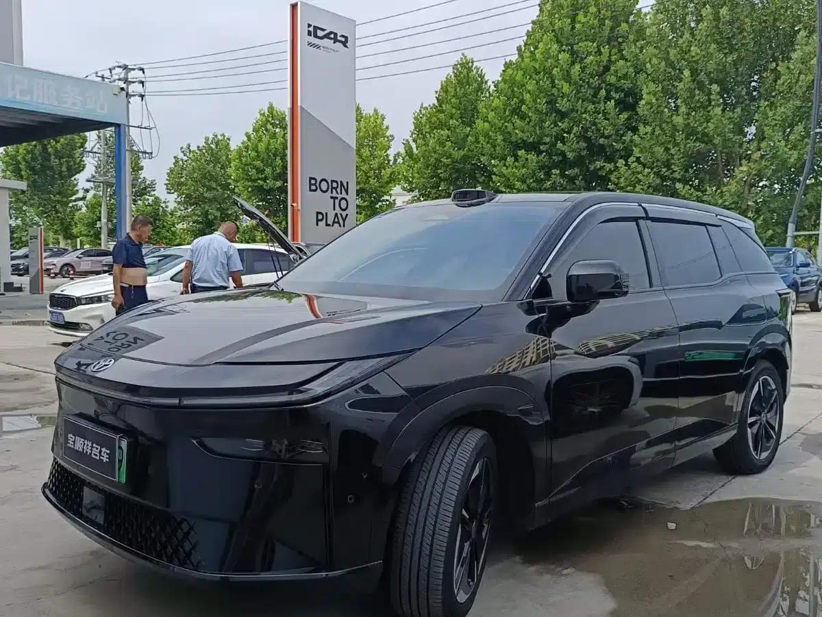 Platinum Smart 3X 2025 Model 520 Pro LiDAR Edition — миниатюра 1