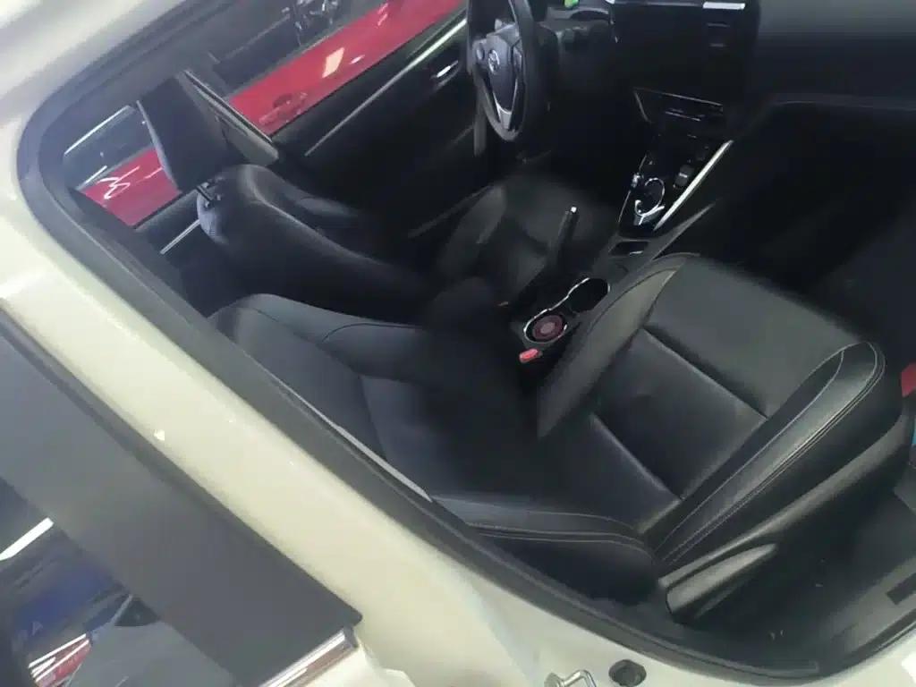 Corolla Hybrid E+ 2020 1.8L E-CVT Comfort Edition — миниатюра 20