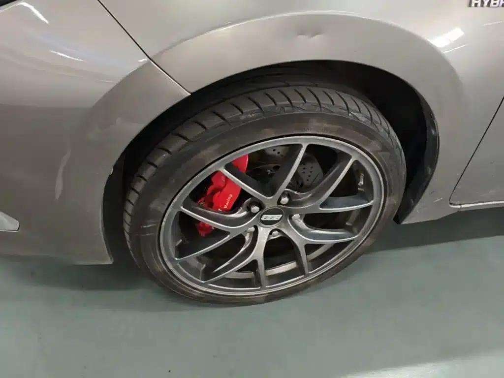 Corolla Hybrid E+ 2019 1.8L E-CVT Leading Edition — миниатюра 23