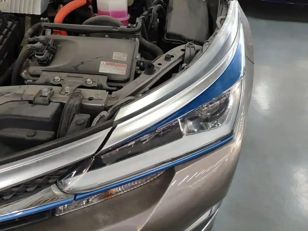 Corolla Hybrid E+ 2019 1.8L E-CVT Leading Edition — миниатюра 24