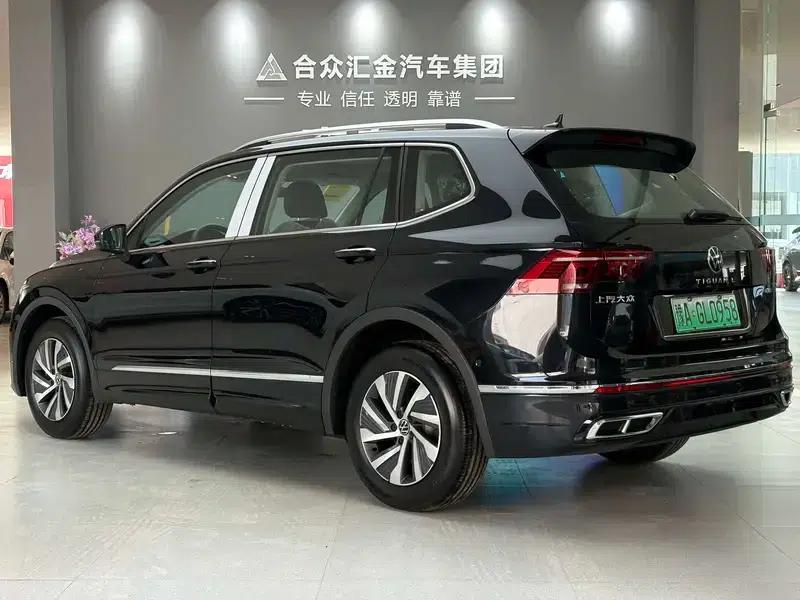 Tiguan L PHEV 2023 430PHEV Plug-in Hybrid Premium Edition — миниатюра 4