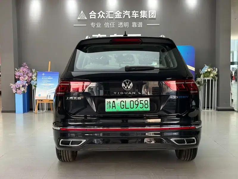 Tiguan L PHEV 2023 430PHEV Plug-in Hybrid Premium Edition — миниатюра 5