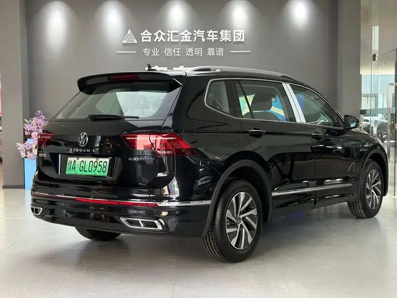 Tiguan L PHEV 2023 430PHEV Plug-in Hybrid Premium Edition — миниатюра 6