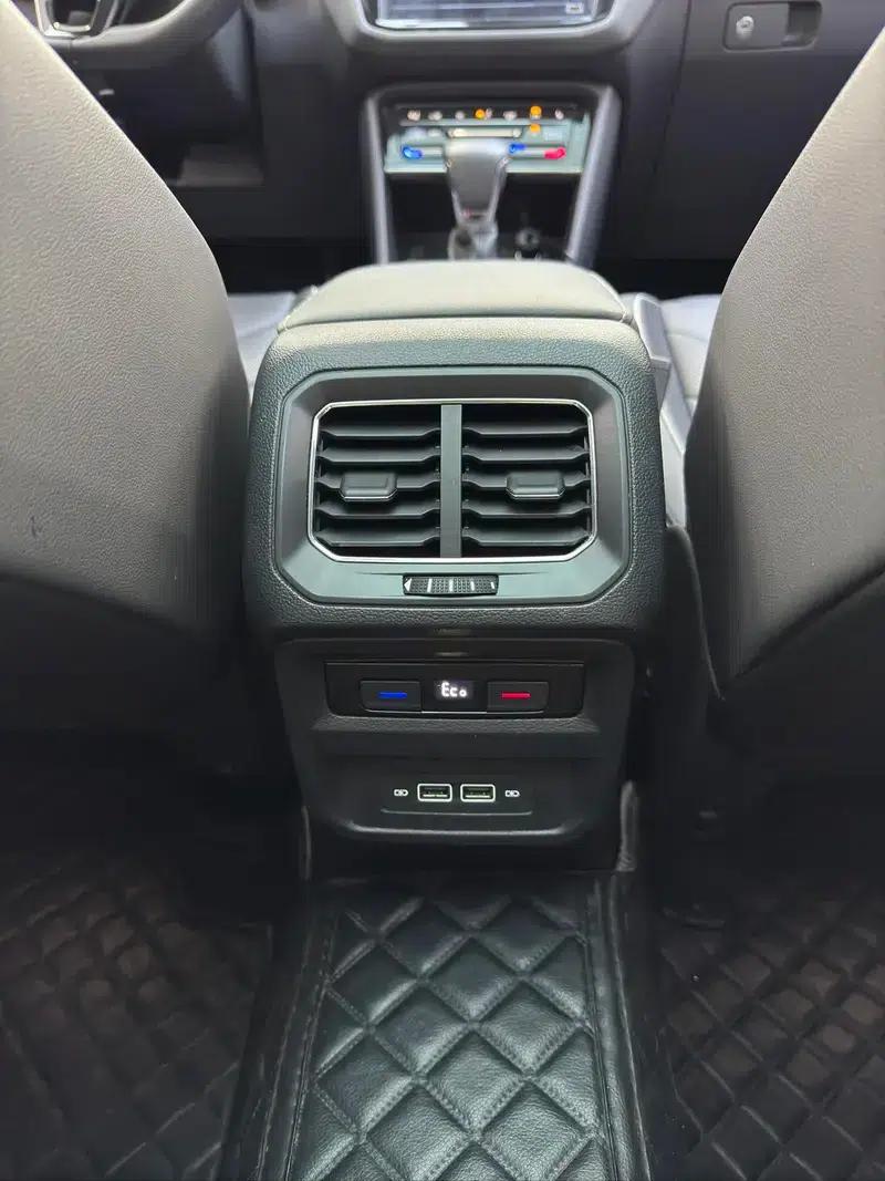 Tiguan L PHEV 2020 430PHEV Plug-in Hybrid Flagship Edition — миниатюра 5