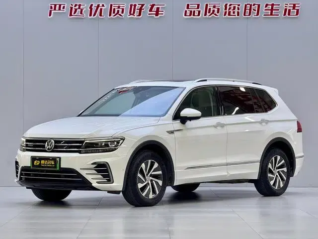 Tiguan L PHEV 2020 430PHEV Plug-in Hybrid Flagship Edition