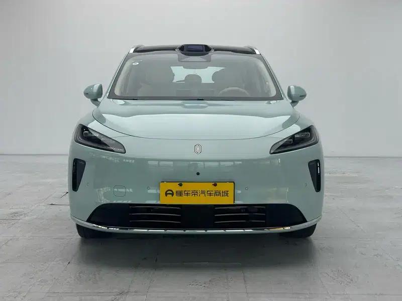 Shangjie H5 2025 Pure Electric Max Long Range Edition — миниатюра 2