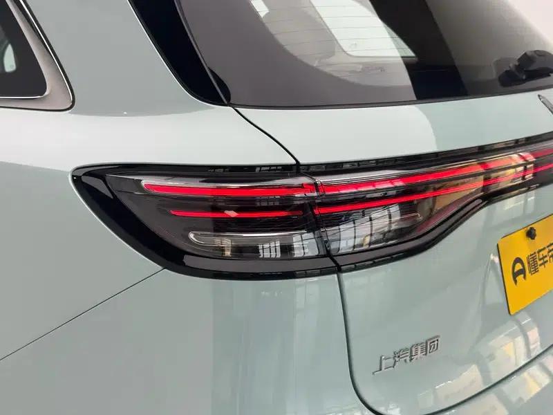 Shangjie H5 2025 Pure Electric Max Long Range Edition — миниатюра 13