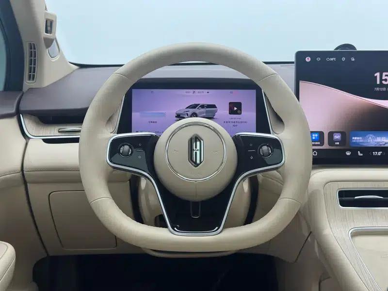 Shangjie H5 2025 Pure Electric Max Long Range Edition — миниатюра 16