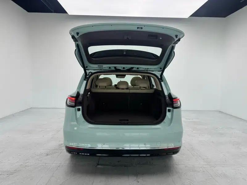 Shangjie H5 2025 Pure Electric Max Long Range Edition — миниатюра 20