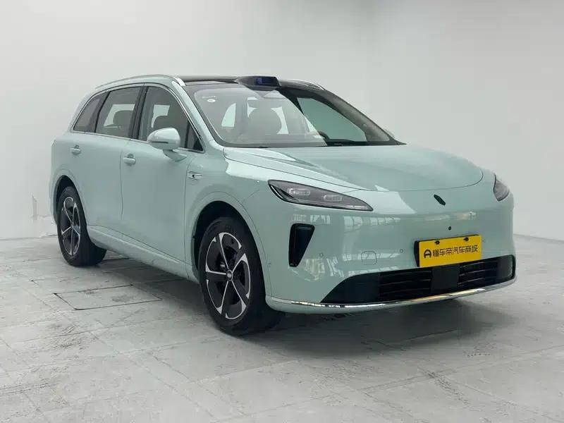 Shangjie H5 2025 Pure Electric Max Long Range Edition — миниатюра 3