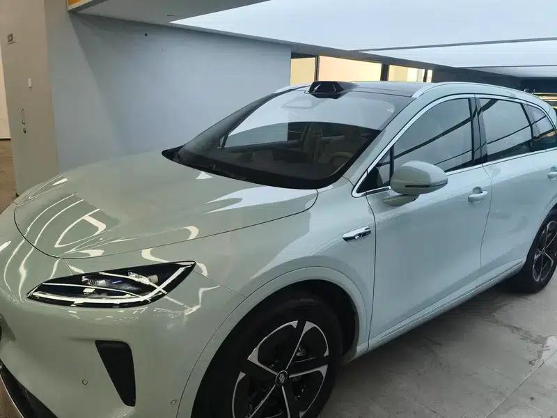 Shangjie H5 2025 Pure Electric Max Long Range Edition — миниатюра 21