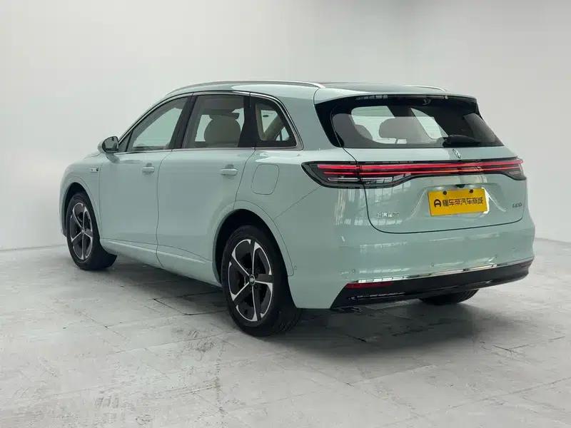 Shangjie H5 2025 Pure Electric Max Long Range Edition — миниатюра 5