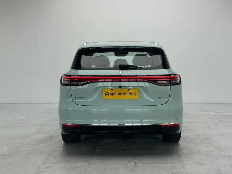 Shangjie H5 2025 Pure Electric Max Long Range Edition — миниатюра 6