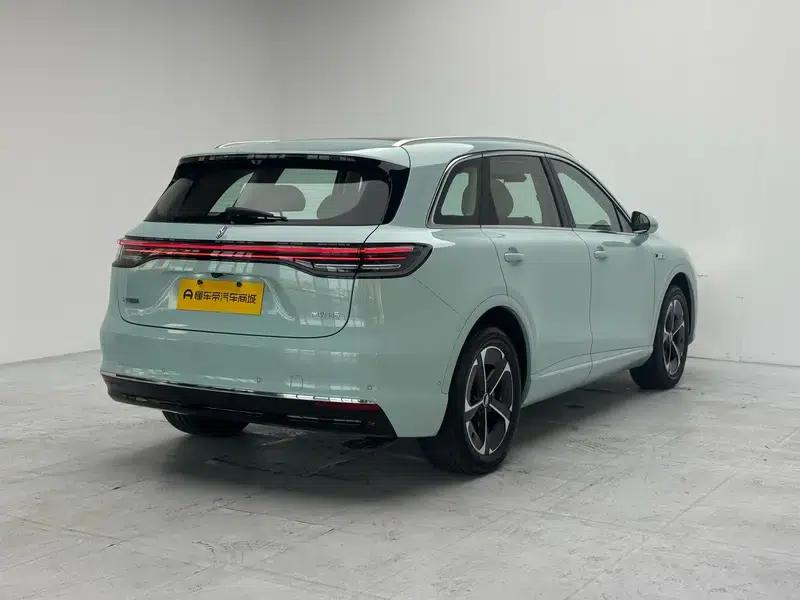 Shangjie H5 2025 Pure Electric Max Long Range Edition — миниатюра 7