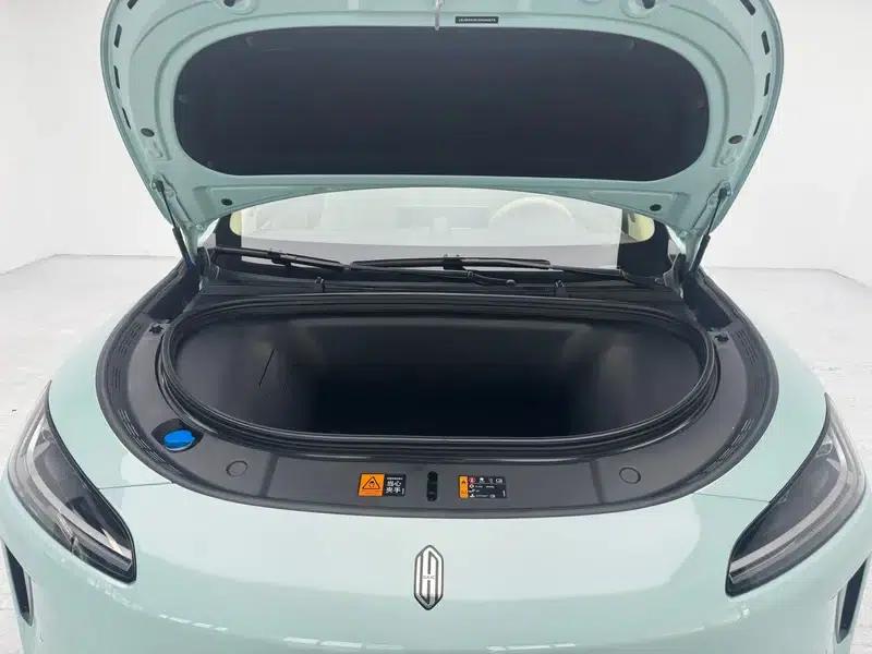 Shangjie H5 2025 Pure Electric Max Long Range Edition — миниатюра 10