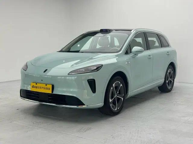 Shangjie H5 2025 Pure Electric Max Long Range Edition