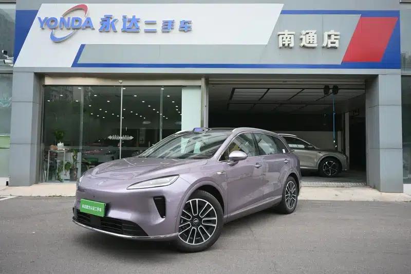 2025 Shangjie H5 Extended Range Max — миниатюра 1
