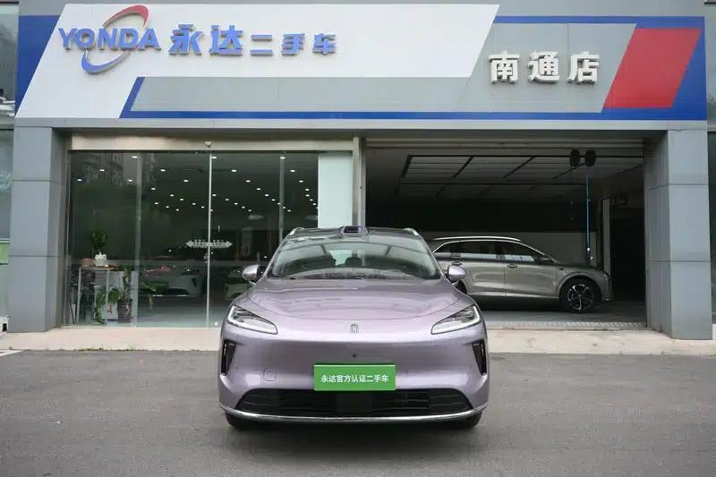 2025 Shangjie H5 Extended Range Max — миниатюра 2
