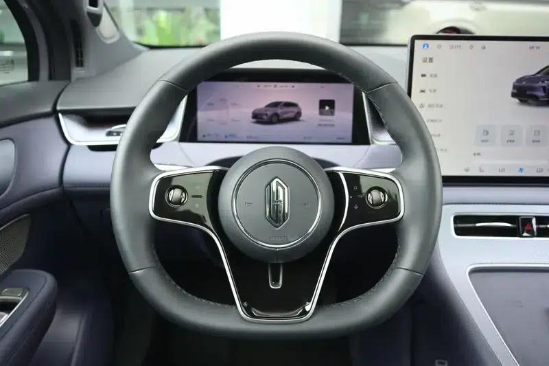 2025 Shangjie H5 Extended Range Max — миниатюра 13