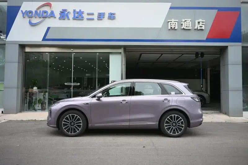 2025 Shangjie H5 Extended Range Max — миниатюра 3