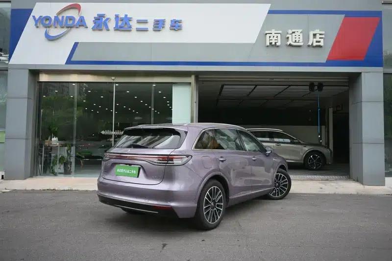 2025 Shangjie H5 Extended Range Max — миниатюра 5