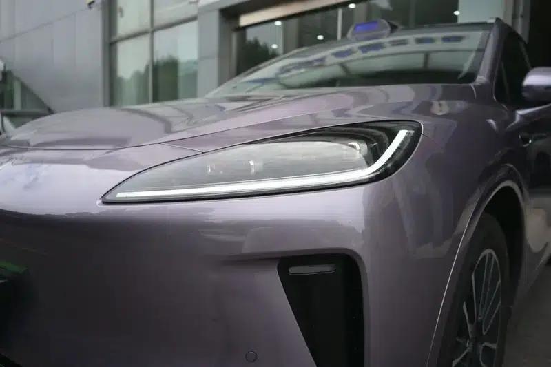 2025 Shangjie H5 Extended Range Max — миниатюра 8