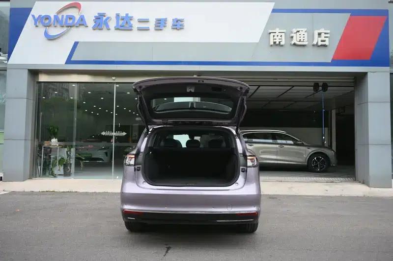 2025 Shangjie H5 Extended Range Max — миниатюра 9