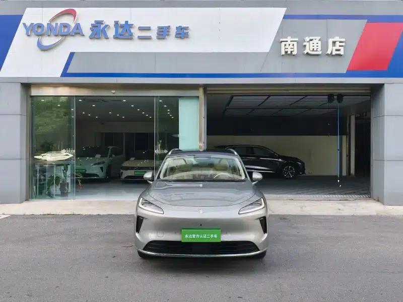 Shangjie H5 2025 Pure Electric Pro — миниатюра 2