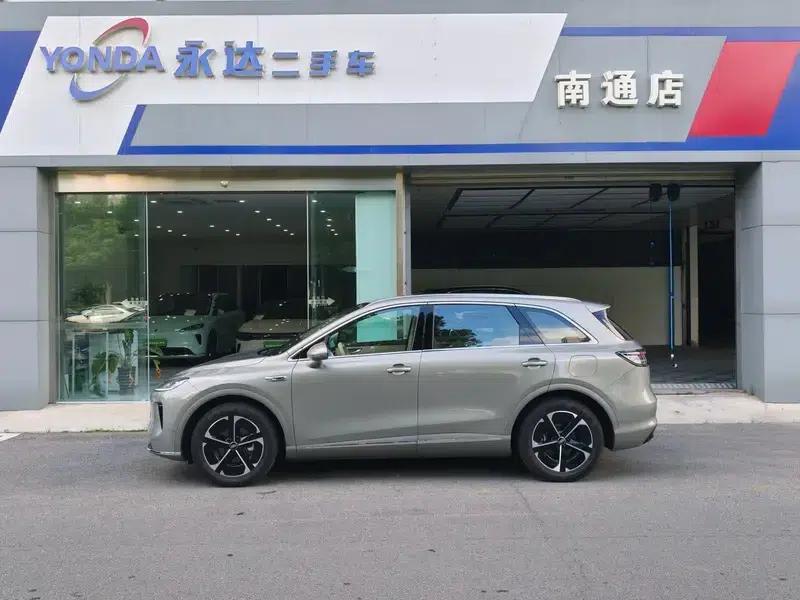 Shangjie H5 2025 Pure Electric Pro — миниатюра 3